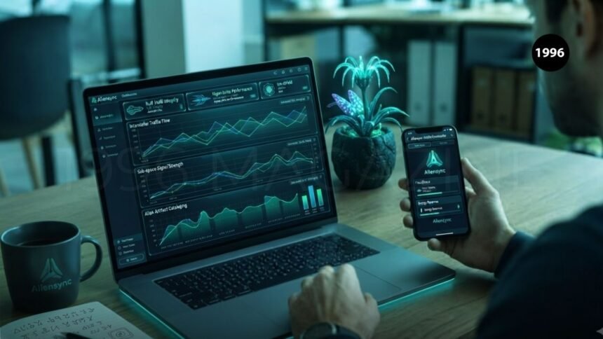 Apps and Software Aliensync