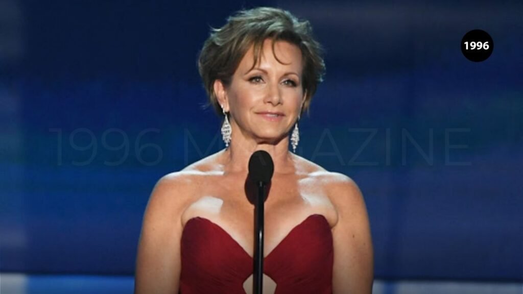 Gabrielle Carteris' Net Worth