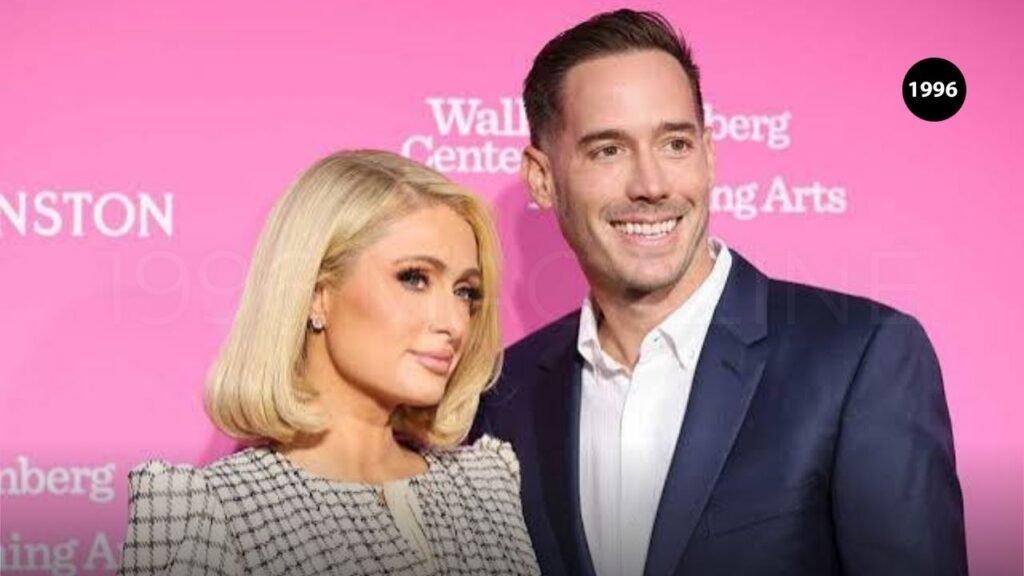 Personal Life and Marriage to Paris Hilton