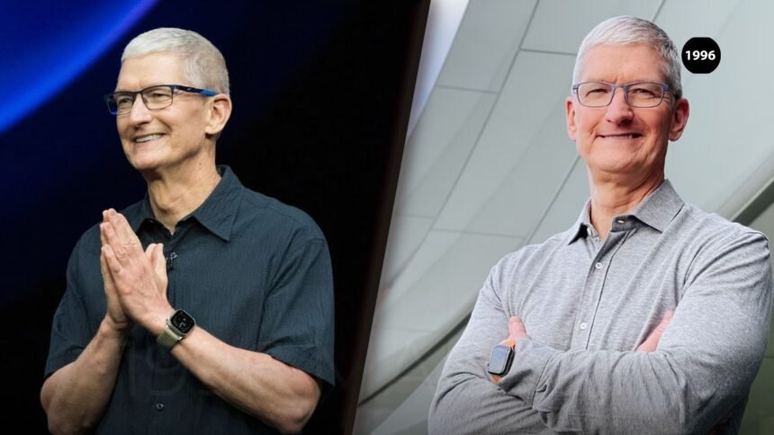 Is Tim Cook Jewish